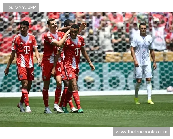 小猪助威拜仁世俱杯：延续全胜传奇，剑指冠军！(2)